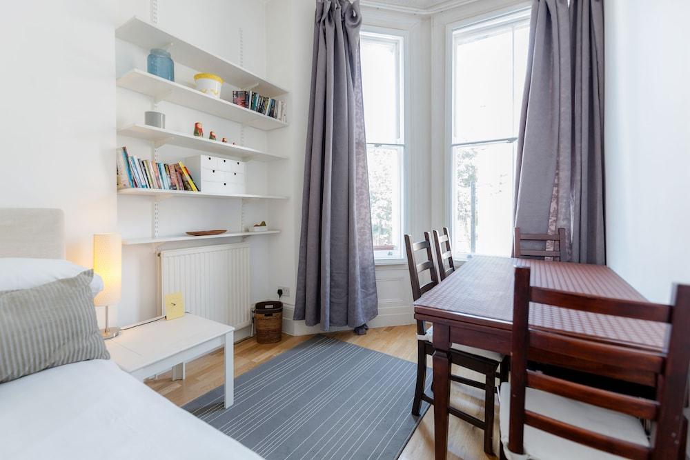 Philbeach Balcony- 2Bed Flat In Earls Ct London Exterior photo